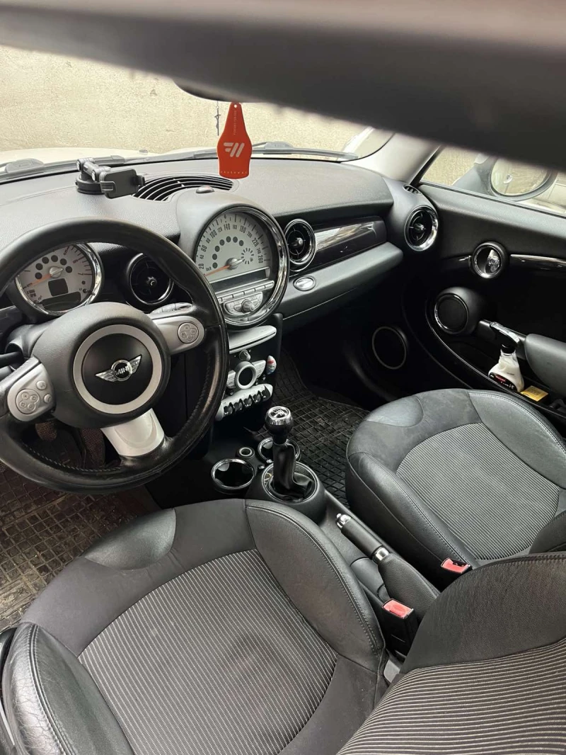 Mini Clubman 1, 6D  6 СКОРОСТИ, снимка 6 - Автомобили и джипове - 48768987