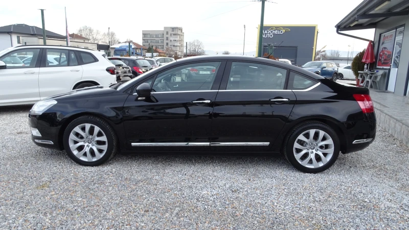 Citroen C5 2.0 HDI - EXCLUSIVE, снимка 3 - Автомобили и джипове - 48772779