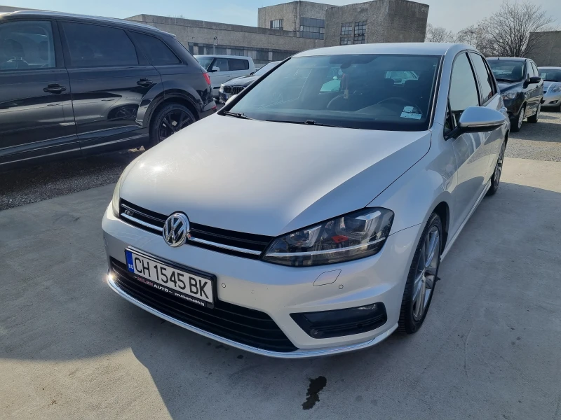 VW Golf R-LINE, снимка 3 - Автомобили и джипове - 48793905