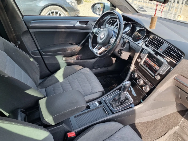 VW Golf R-LINE, снимка 15 - Автомобили и джипове - 48793905