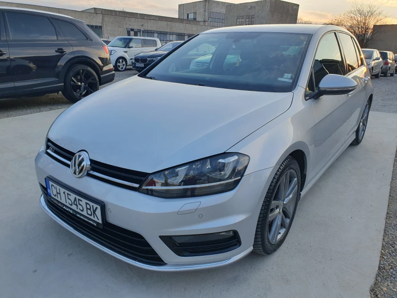 VW Golf R-LINE, снимка 3 - Автомобили и джипове - 48793905