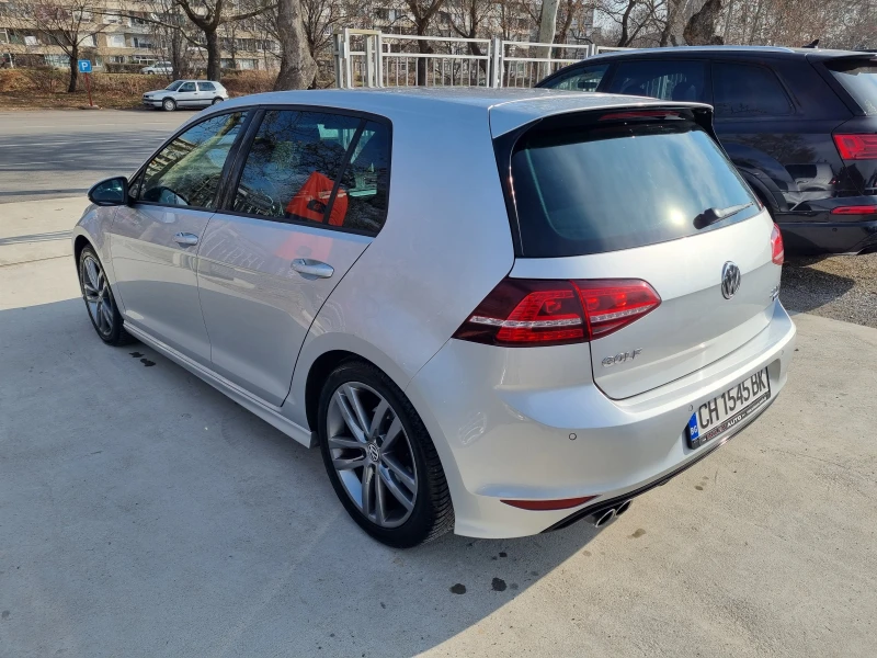 VW Golf R-LINE, снимка 5 - Автомобили и джипове - 48793905