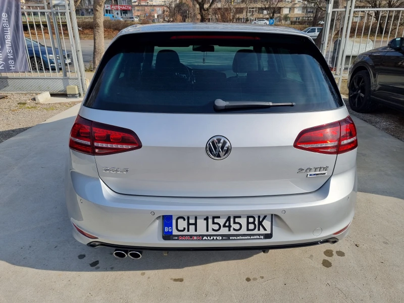 VW Golf R-LINE, снимка 6 - Автомобили и джипове - 48793905