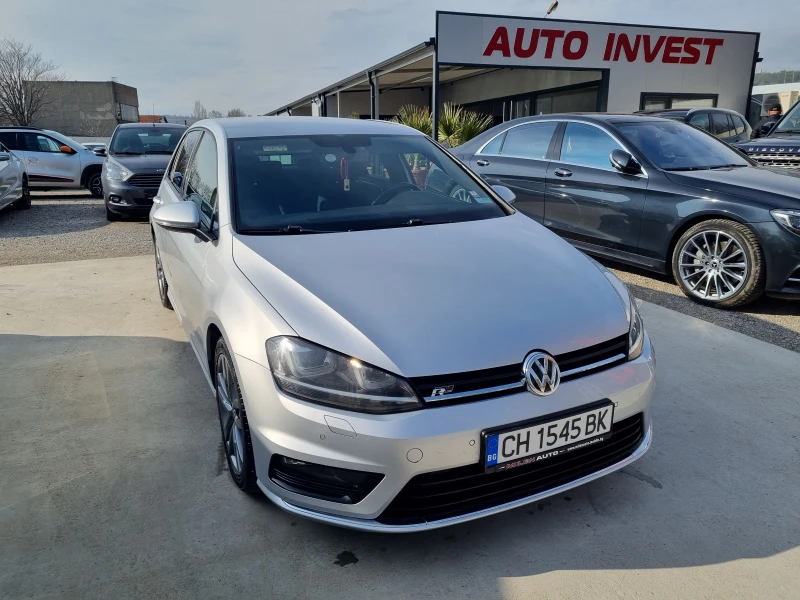 VW Golf R-LINE, снимка 1 - Автомобили и джипове - 48793905