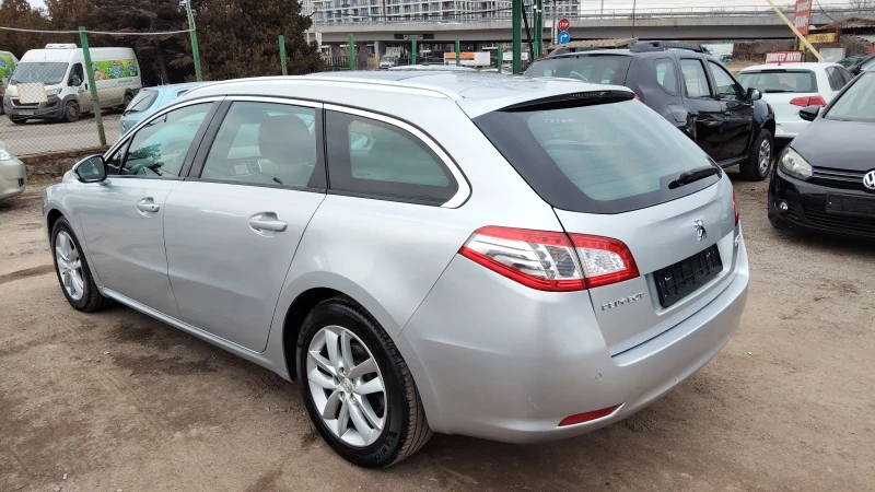 Peugeot 508 1, 6eHDI АВТОМТ НАВИГАЦИЯ , снимка 5 - Автомобили и джипове - 49144557