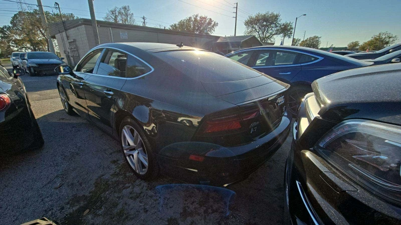 Audi A7 PREMIUM PLUS 3.0TFSI* ZF8* ПАНО* 2 КЛЮЧА, снимка 3 - Автомобили и джипове - 49479834