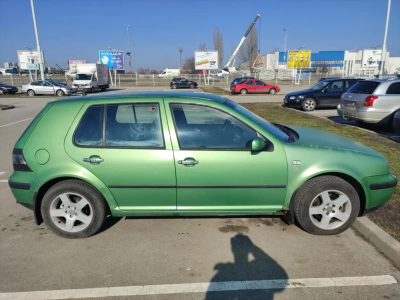 VW Golf 1, 9 tdi, снимка 2 - Автомобили и джипове - 49361560