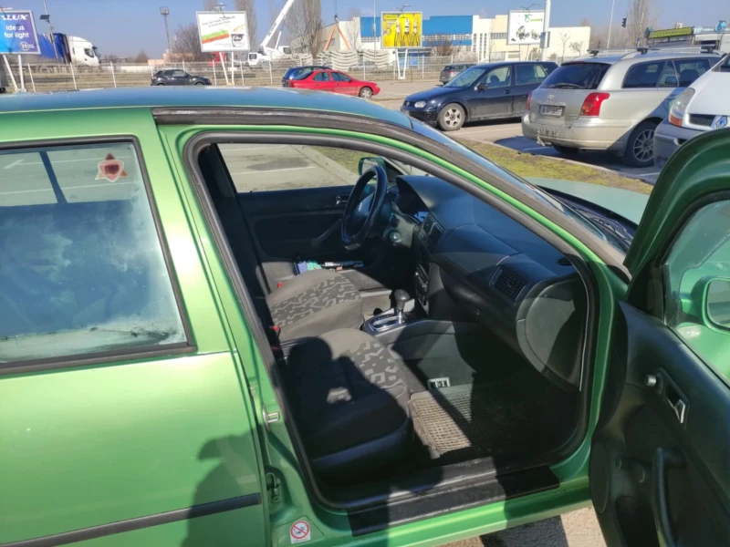 VW Golf 1, 9 tdi, снимка 3 - Автомобили и джипове - 49361560