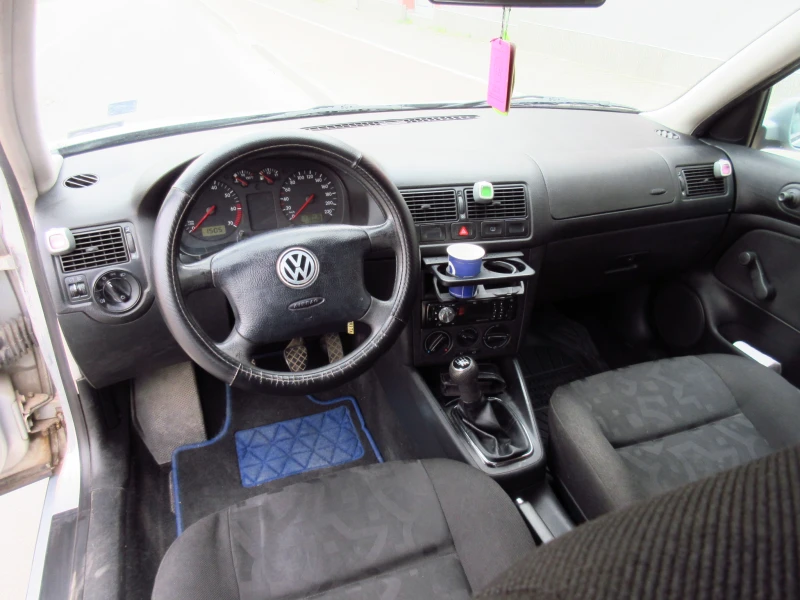 VW Golf 1.4i , снимка 10 - Автомобили и джипове - 49507986