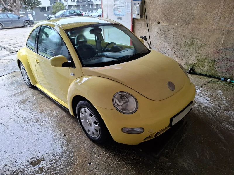 VW New beetle, снимка 2 - Автомобили и джипове - 49515402