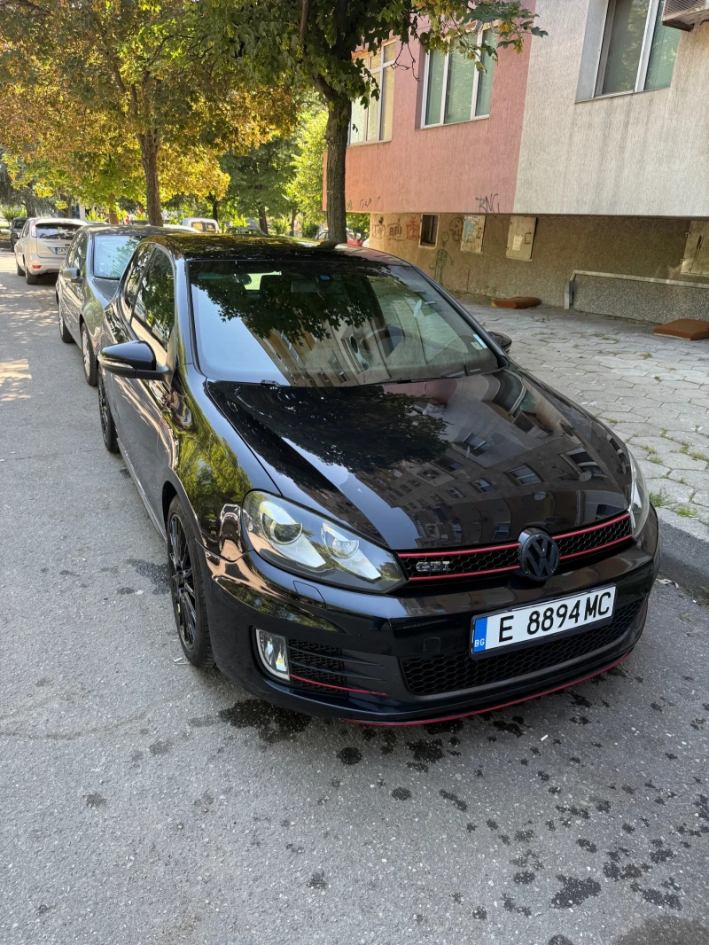 VW Golf VI 2.0 GTI, снимка 10 - Автомобили и джипове - 52646580