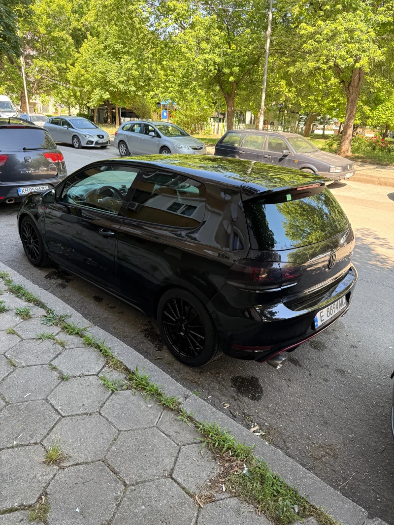 VW Golf VI 2.0 GTI, снимка 8 - Автомобили и джипове - 52646580