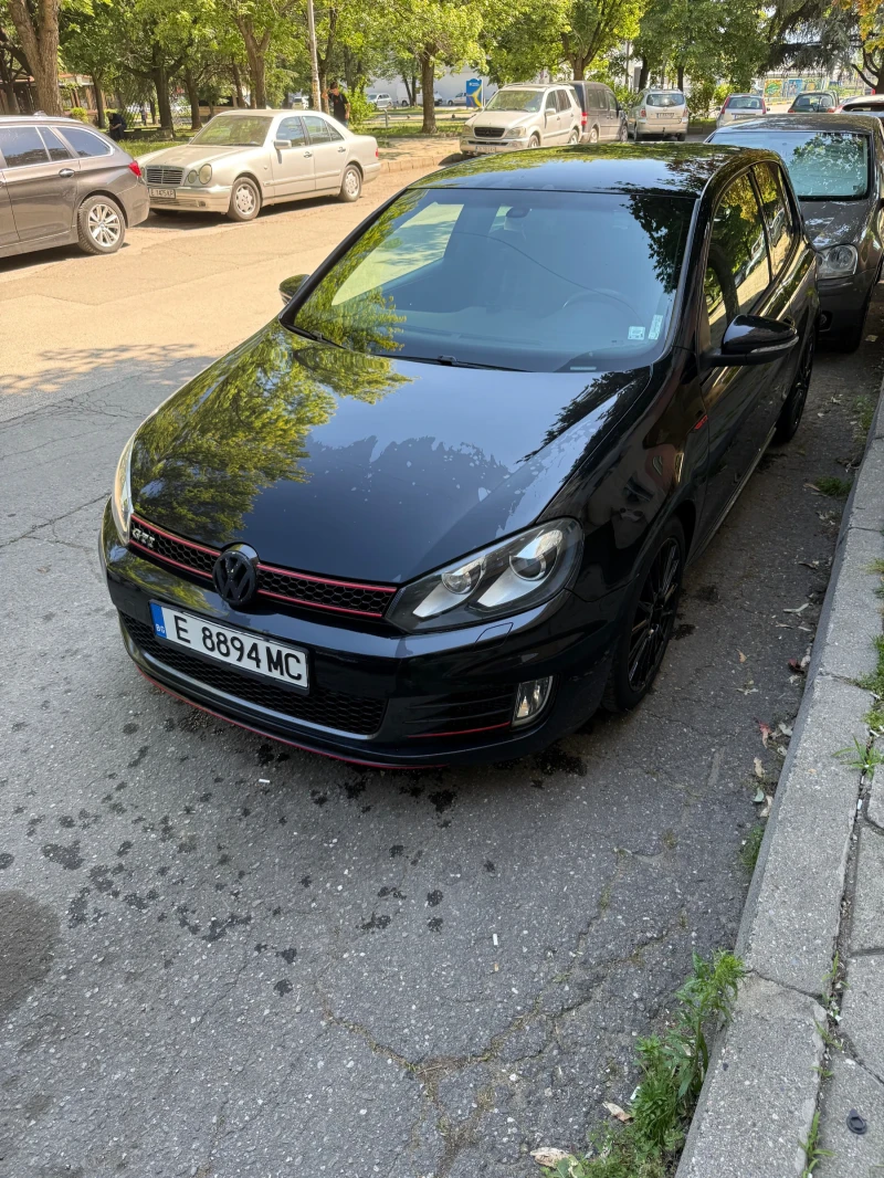 VW Golf VI 2.0 GTI, снимка 11 - Автомобили и джипове - 52646580