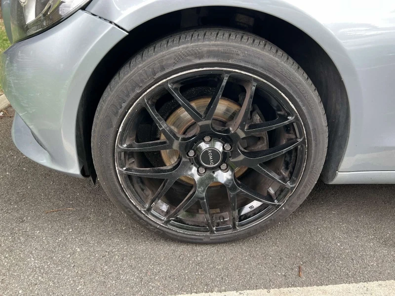 Mercedes-Benz C 220 2.2, снимка 7 - Автомобили и джипове - 51224572