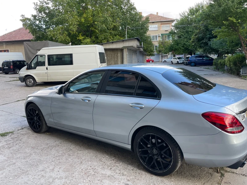 Mercedes-Benz C 220 2.2, снимка 2 - Автомобили и джипове - 51224572