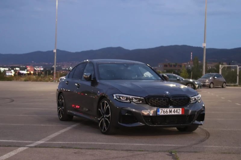 BMW 340 M340i RWD / 52 000км! / Shadow line