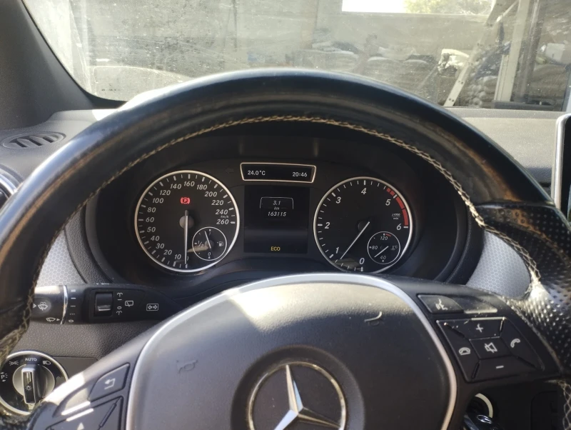Mercedes-Benz B 200 2.0, снимка 7 - Автомобили и джипове - 52146760