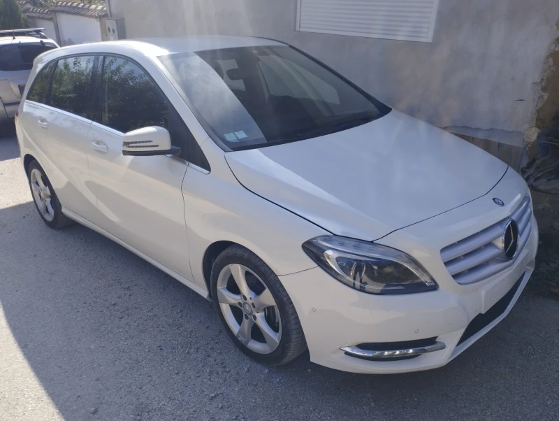 Mercedes-Benz B 200 2.0