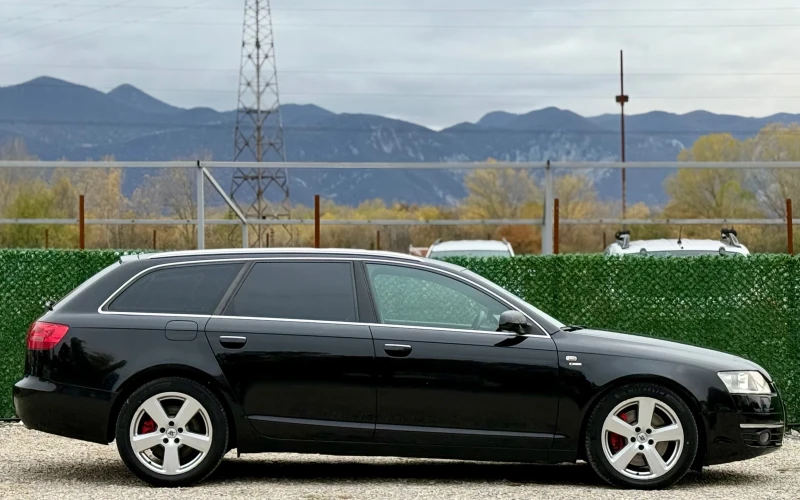 Audi A6 3.0TDi S-LINE, снимка 4 - Автомобили и джипове - 52295485