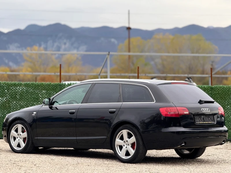 Audi A6 3.0TDi S-LINE, снимка 7 - Автомобили и джипове - 52295485