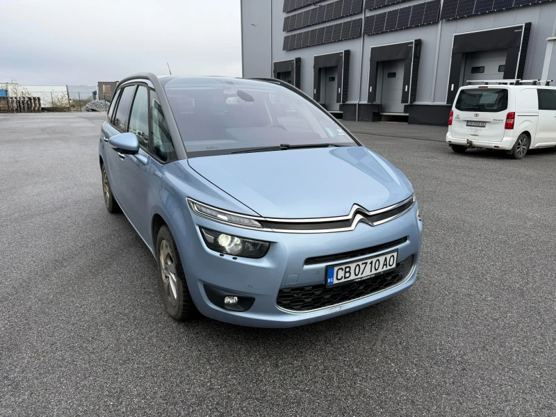 Citroen C4 Picasso Citroen C4 Picasso 1.6HDI/ ПОДГРЕВ/ КАМЕРА