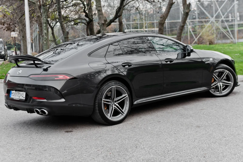 Mercedes-Benz AMG GT 43 Aero Пакет, снимка 7 - Автомобили и джипове - 52646373