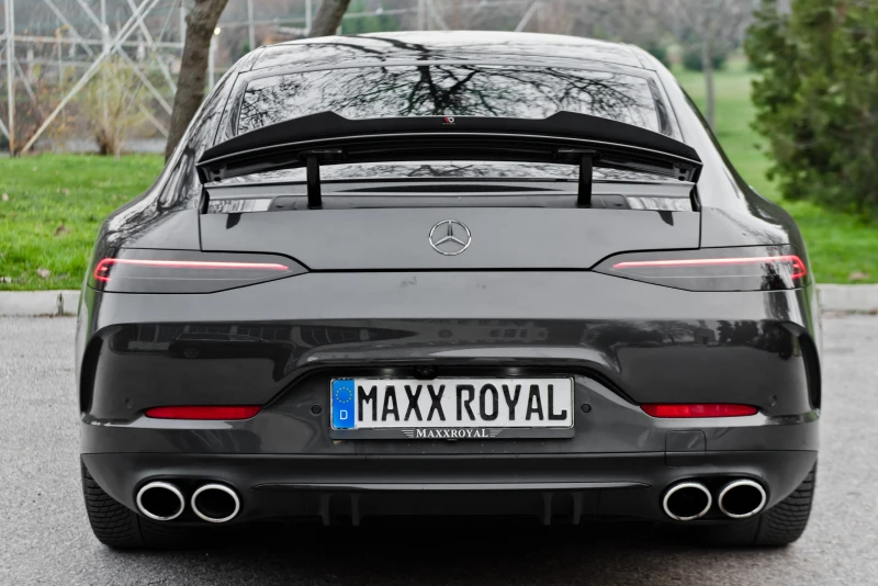Mercedes-Benz AMG GT 43 Aero Пакет, снимка 6 - Автомобили и джипове - 52646373