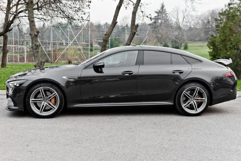 Mercedes-Benz AMG GT 43 Aero Пакет, снимка 4 - Автомобили и джипове - 52646373