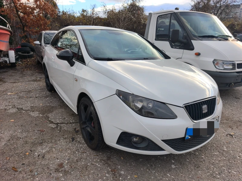 Seat Cupra