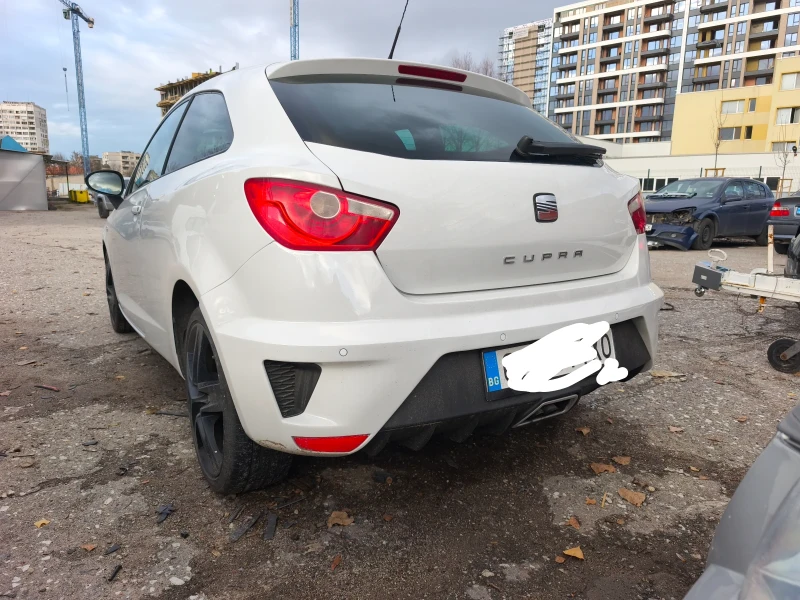 Seat Cupra, снимка 3 - Автомобили и джипове - 52796090