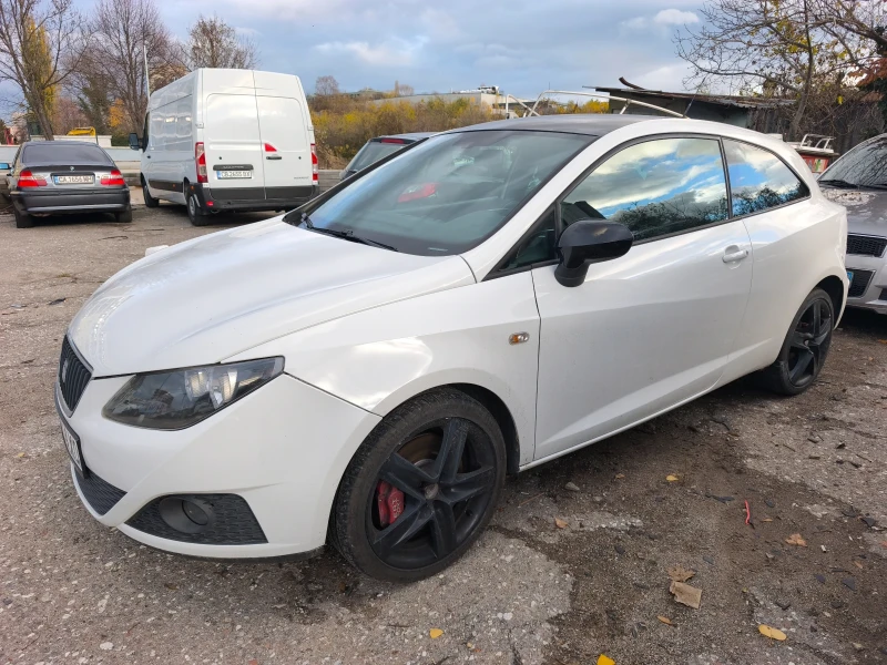 Seat Cupra, снимка 4 - Автомобили и джипове - 52796090