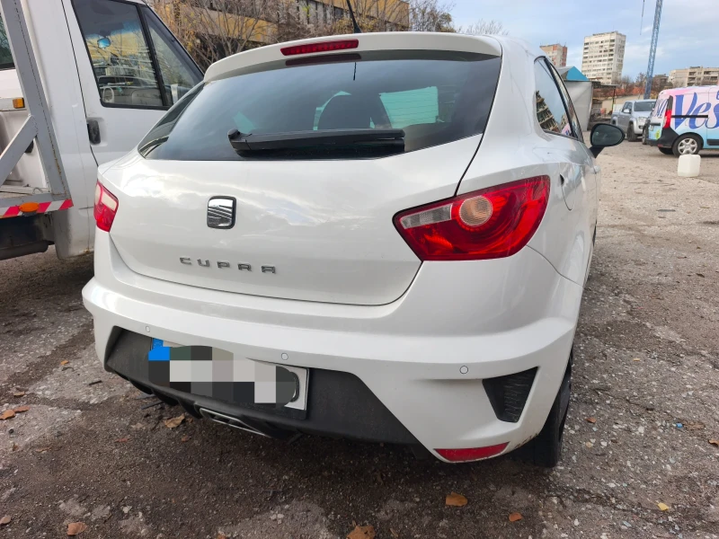 Seat Cupra, снимка 2 - Автомобили и джипове - 52796090