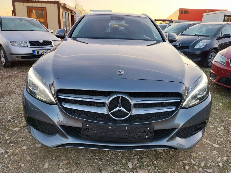 Mercedes-Benz C 220 2.2 CDI/9G-Tronic, снимка 3 - Автомобили и джипове - 52821345