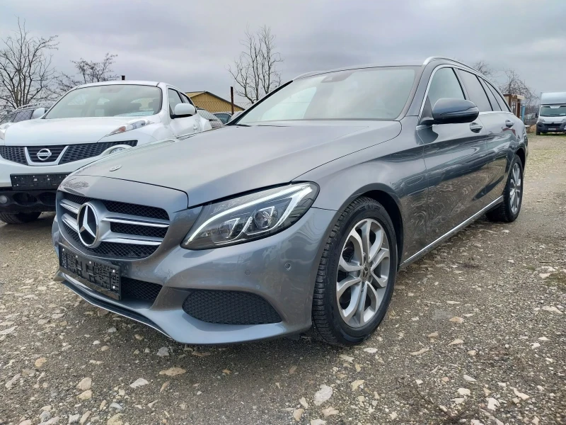 Mercedes-Benz C 220 2.2 CDI/9G-Tronic