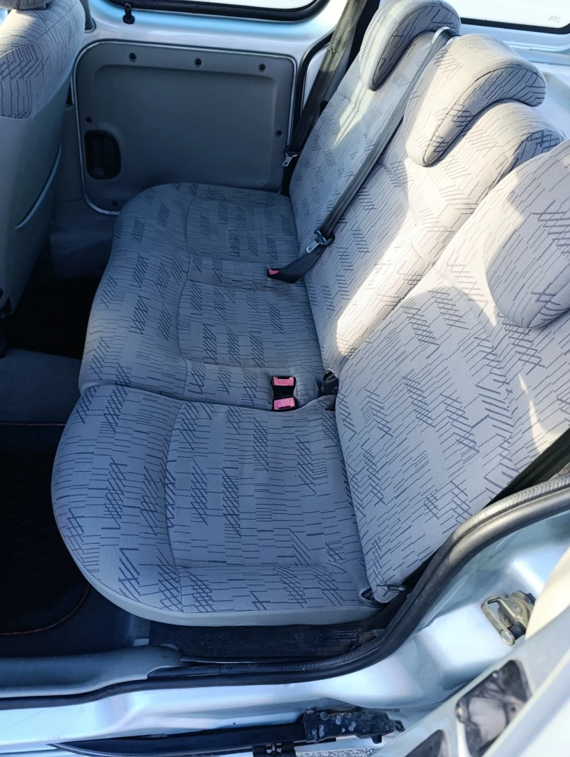 Renault Kangoo, снимка 7 - Автомобили и джипове - 52876307