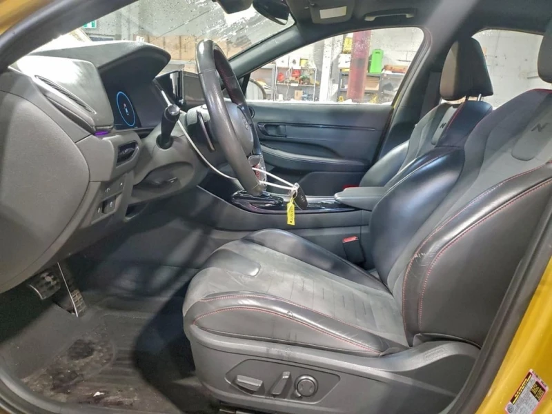 Hyundai Sonata * N LINE * CARFAX * , снимка 7 - Автомобили и джипове - 53019977