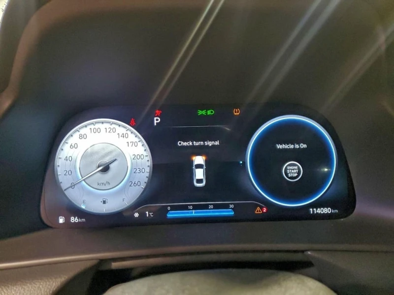 Hyundai Sonata * N LINE * CARFAX * , снимка 9 - Автомобили и джипове - 53019977