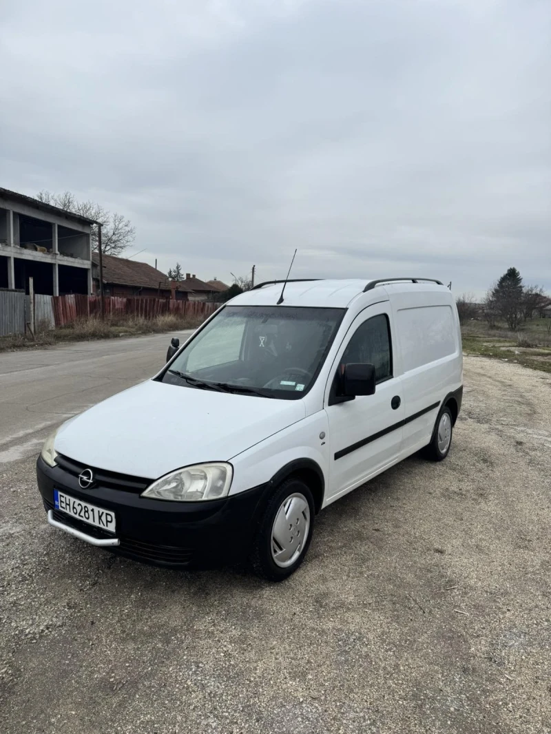 Opel Combo, снимка 5 - Автомобили и джипове - 53170966