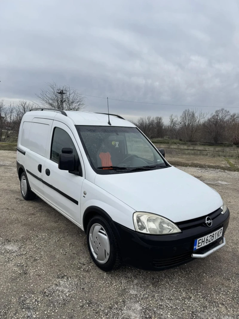 Opel Combo, снимка 2 - Автомобили и джипове - 53170966