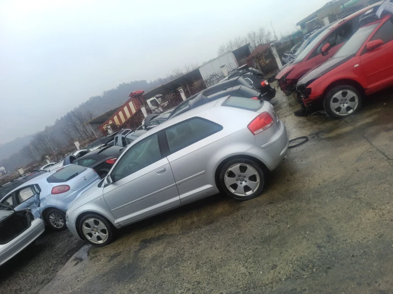Audi A3 1.9 д bls , снимка 2 - Автомобили и джипове - 53299603