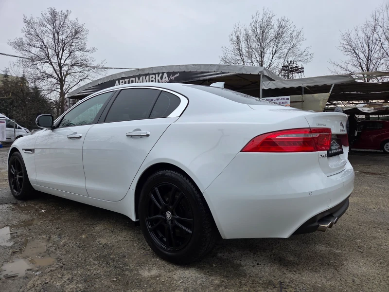 Jaguar XE 2.0D4x4 180ps, снимка 4 - Автомобили и джипове - 53358857
