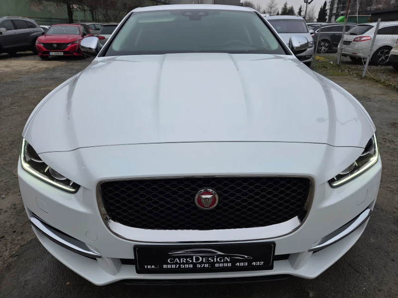Jaguar XE 2.0D4x4 180ps, снимка 3 - Автомобили и джипове - 53358857