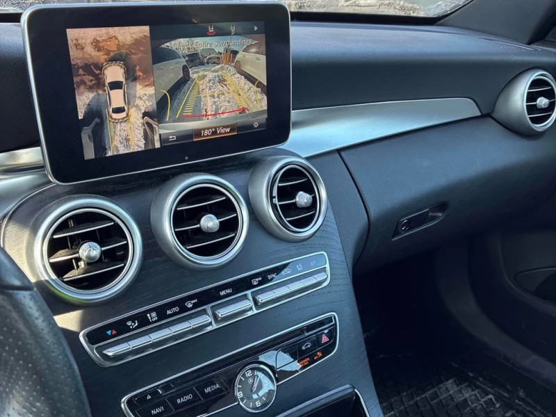 Mercedes-Benz C 300 * CARFAX * ЦЕНА ДО БГ, снимка 5 - Автомобили и джипове - 53373794