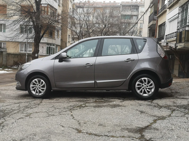 Renault Scenic Turbo Swiss Edition 131кс, снимка 4 - Автомобили и джипове - 53388492