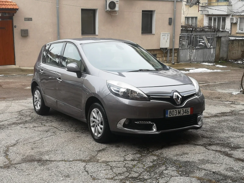 Renault Scenic Turbo Swiss Edition 131кс, снимка 3 - Автомобили и джипове - 53388492