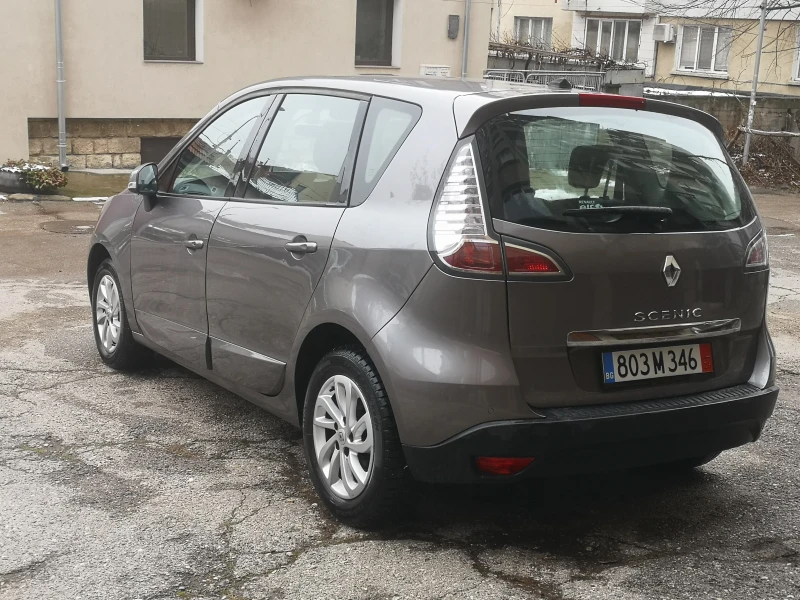 Renault Scenic Turbo Swiss Edition 131кс, снимка 7 - Автомобили и джипове - 53388492