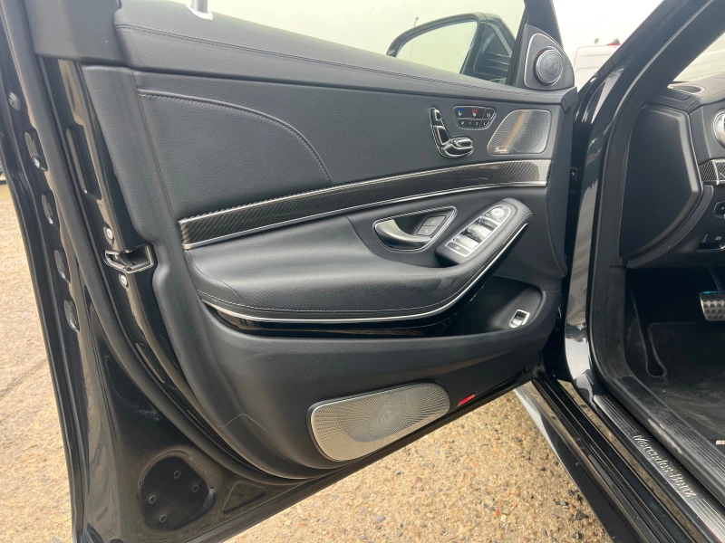 Mercedes-Benz S 350 Long , AMG , TV , FULL, снимка 10 - Автомобили и джипове - 53439527