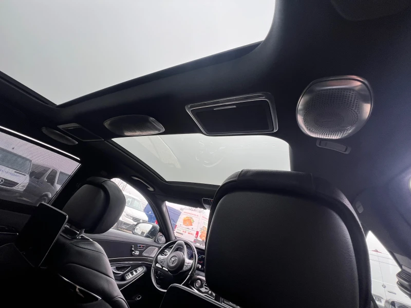 Mercedes-Benz S 350 Long , AMG , TV , FULL, снимка 15 - Автомобили и джипове - 53439527