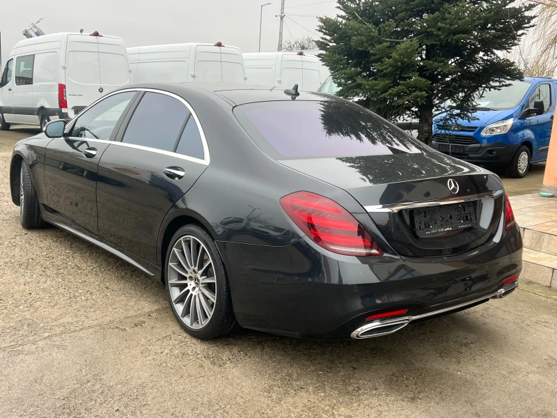 Mercedes-Benz S 350 Long , AMG , TV , FULL, снимка 6 - Автомобили и джипове - 53439527