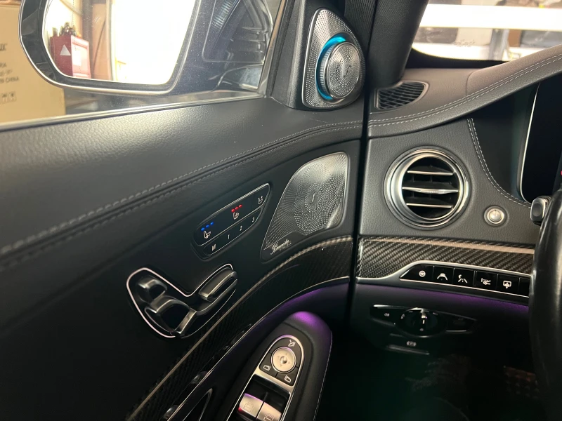 Mercedes-Benz S 350 Long , AMG , TV , FULL, снимка 16 - Автомобили и джипове - 53439527